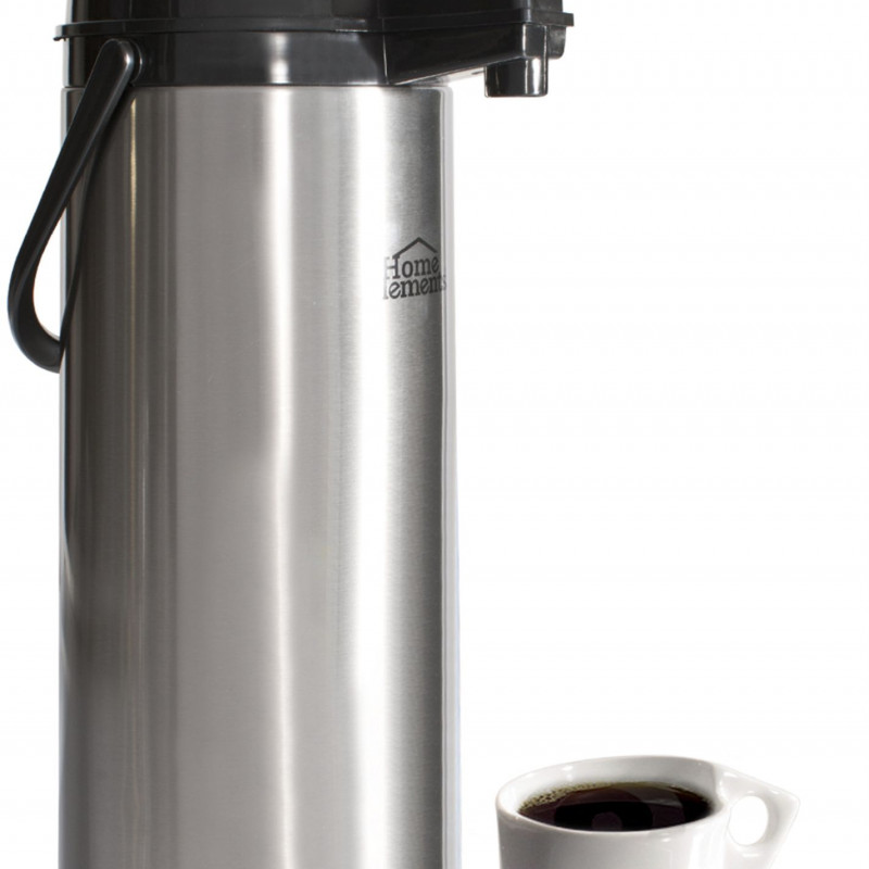 TERMO BOMBA ACERO INOX 1,9LT