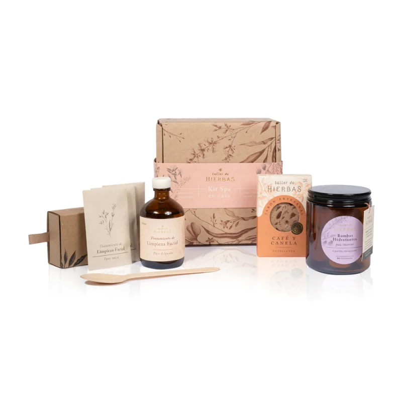Kit Spa en Casa
