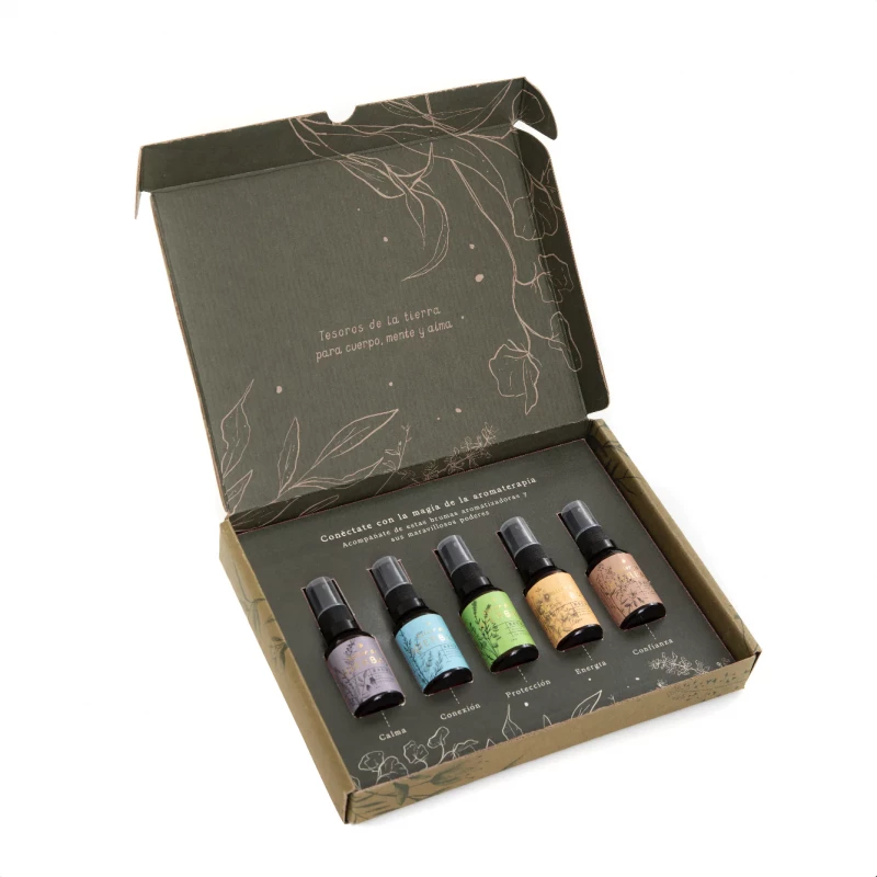 Kit Mini Brumas x5