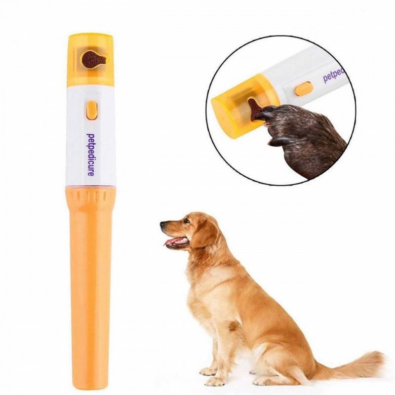 Limador de Uñas para Mascotas