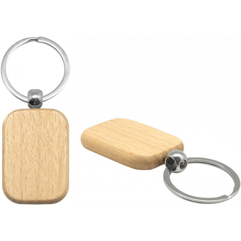 LLAVERO DE MADERA "LINA"