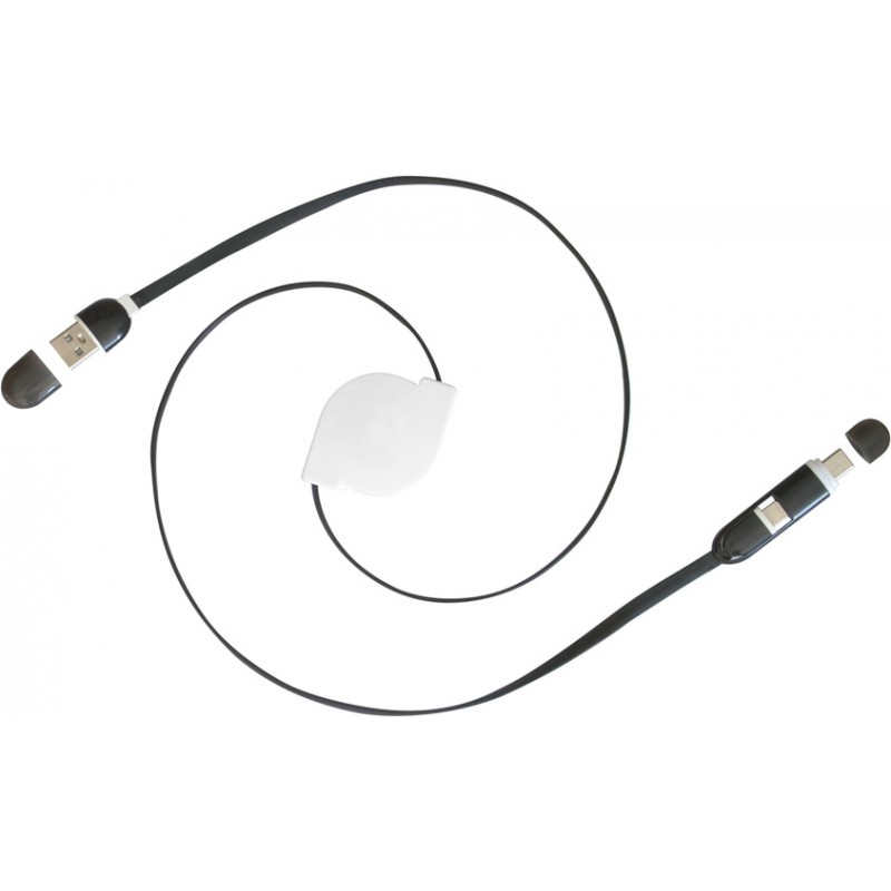 CABLE RETRACTIL "ELSEY PLUS"