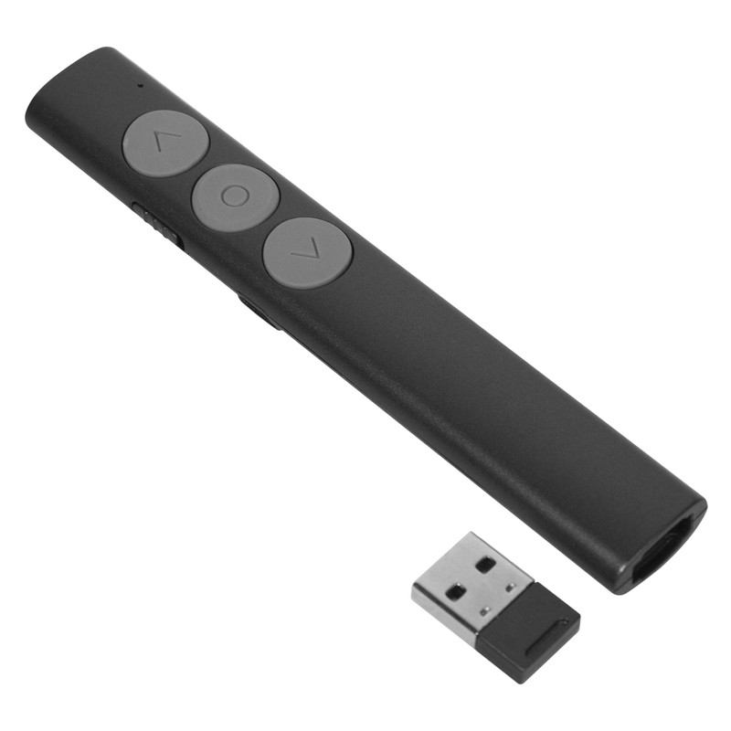 PRESENTADOR USB Y CONTROL DE CANALES MUSICALES "DOYERS"