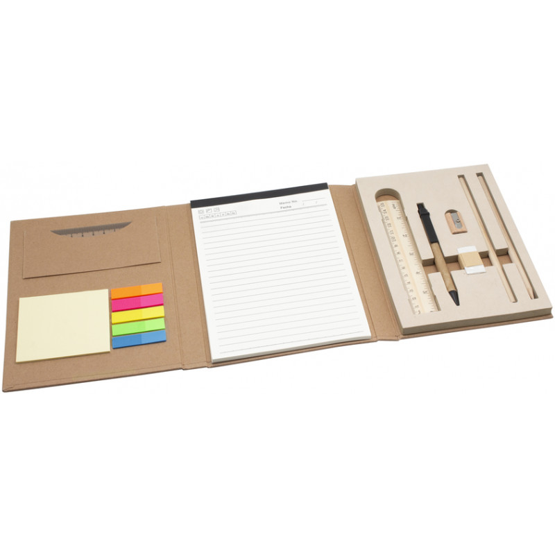 Cuaderno Memo Semanal Workit