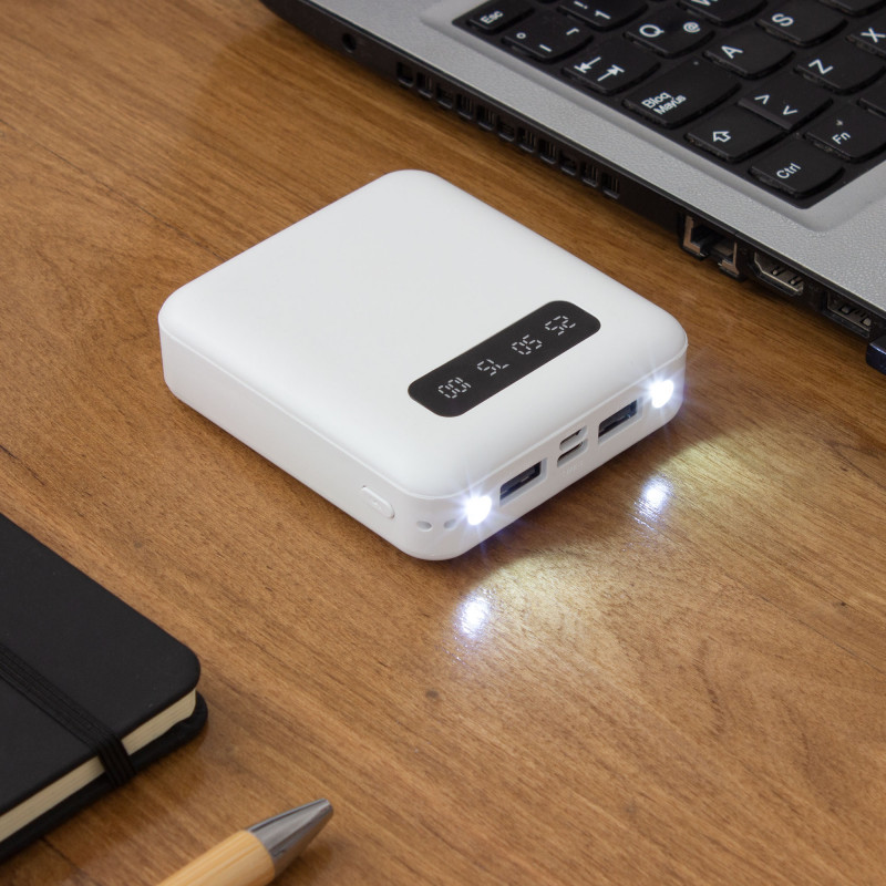 Power Bank Multipuerto Connecticut