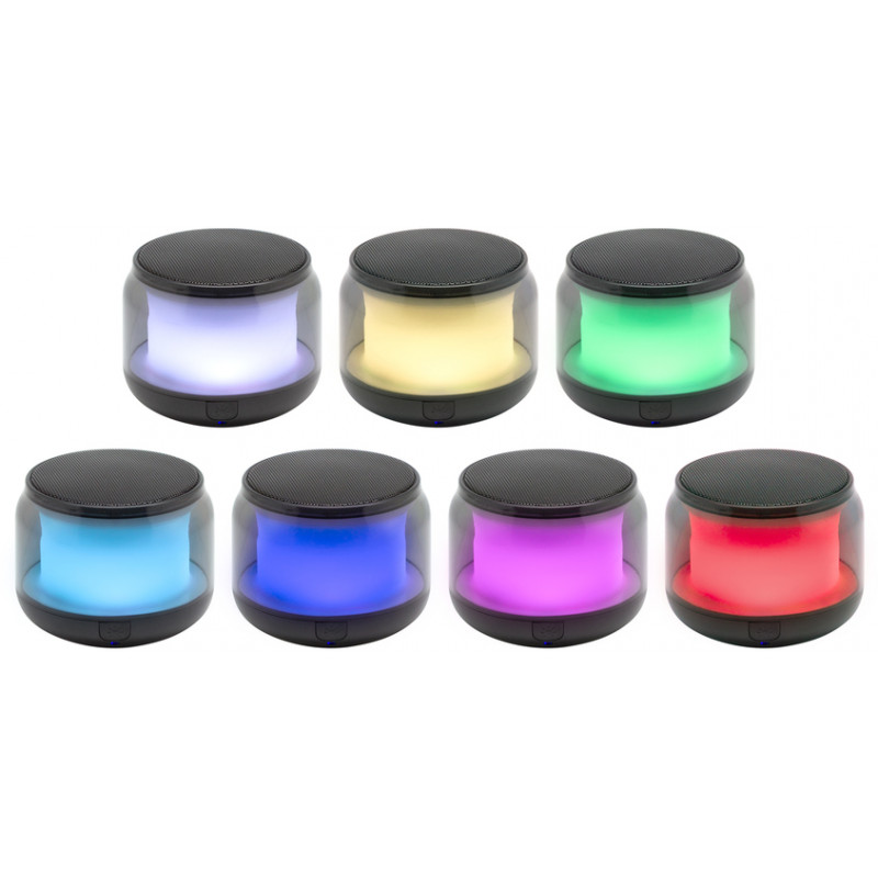 PARLANTE BLUETOOTH JELLY