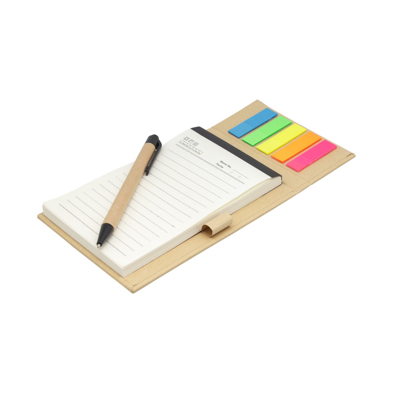 LIBRETA MEMO SEMANAL "NOTTINGAM"