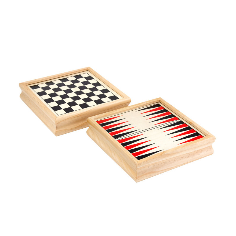 Set de juegos JAVFAN
