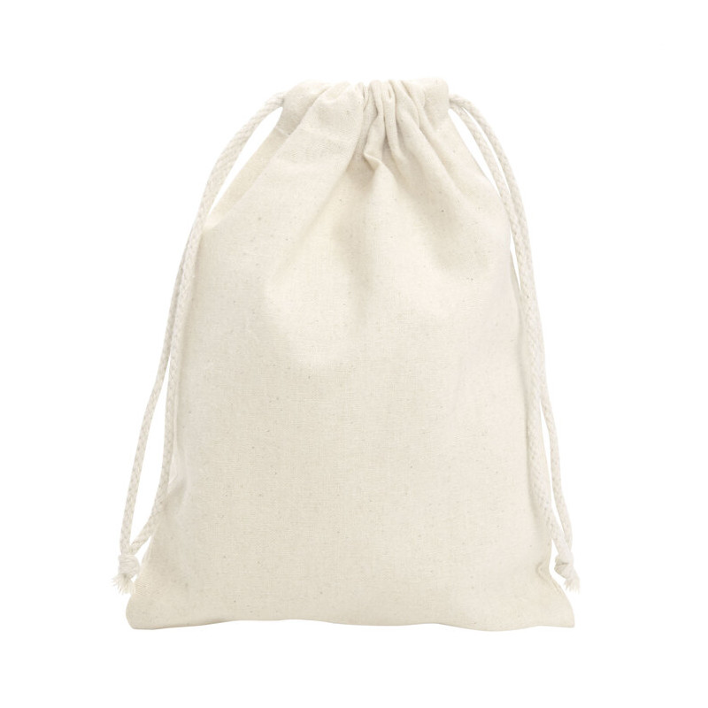 Bolsa de algodón Cord