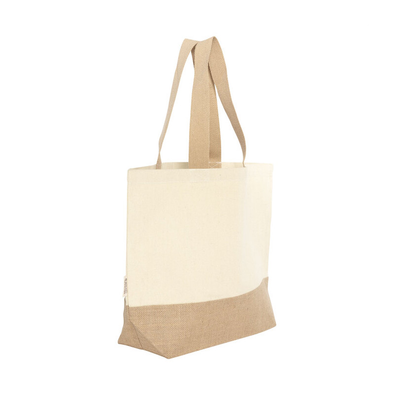 Bolsa de Algodón y Yute Yona
