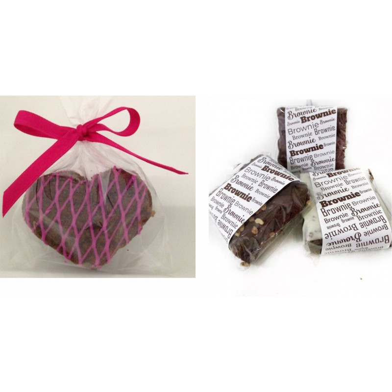 Bolsita con Brownie