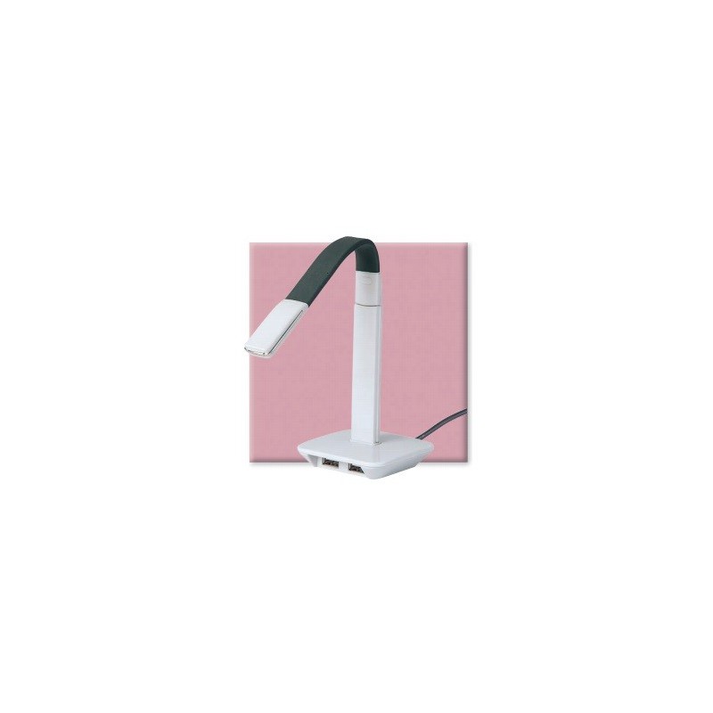 Lámpara USB multipuerto Doppler