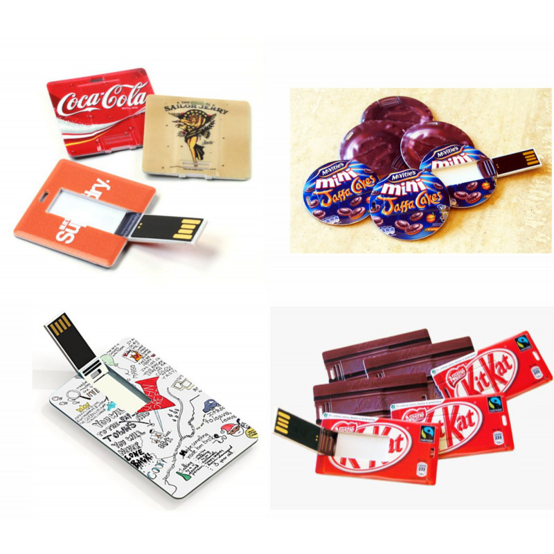 Tarjetas USB