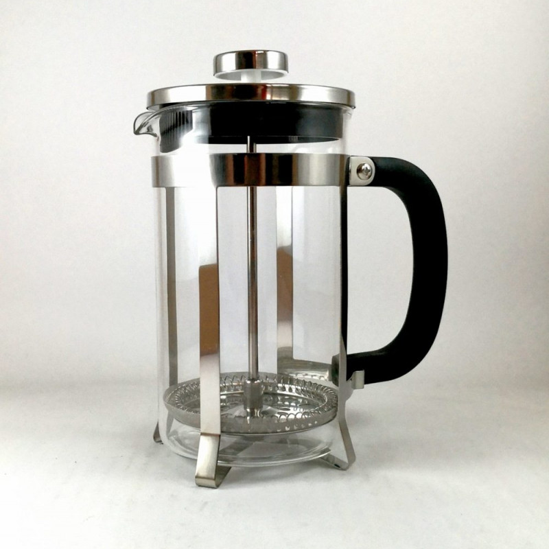 Prensa Francesa de 350 o 600 ml Silver