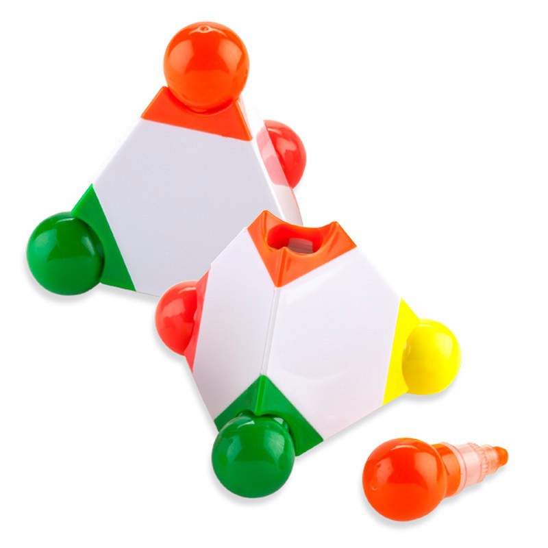 Set resaltador de Cera Pyramid
