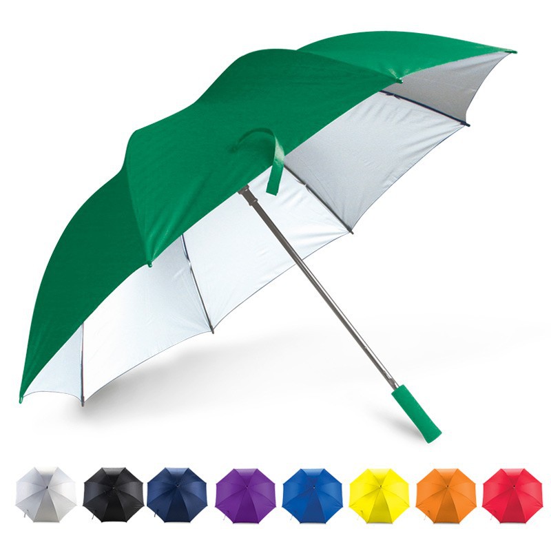 Paraguas Trendy Poliéster 27" herraje Metalico