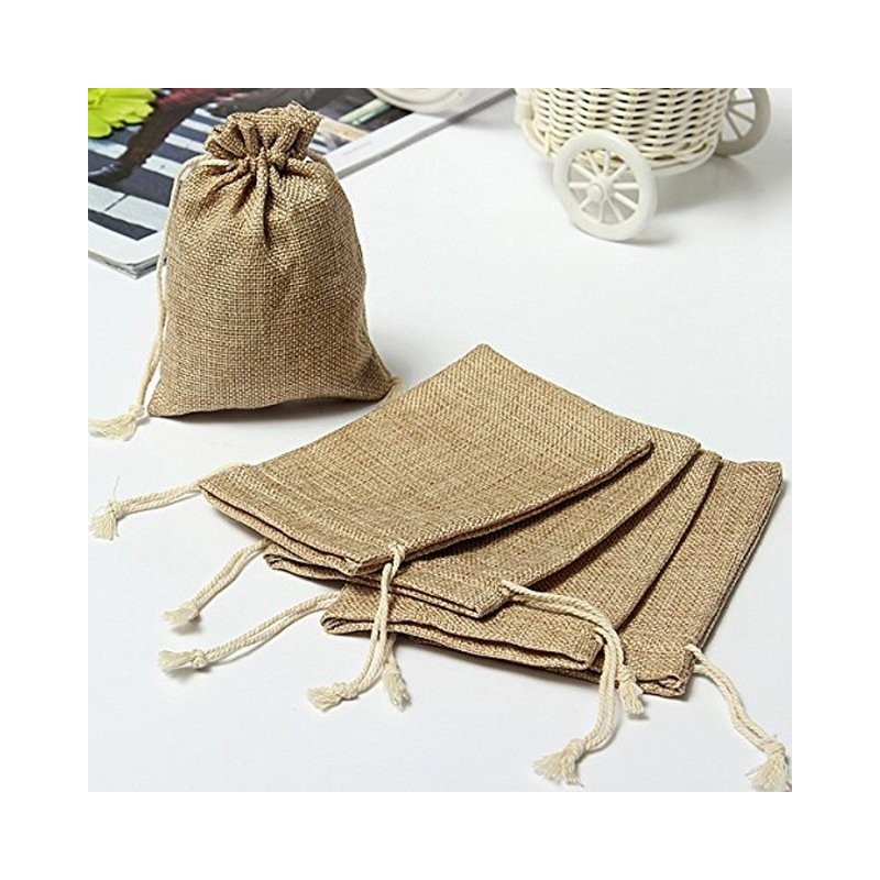 Bolsas regalo Yute