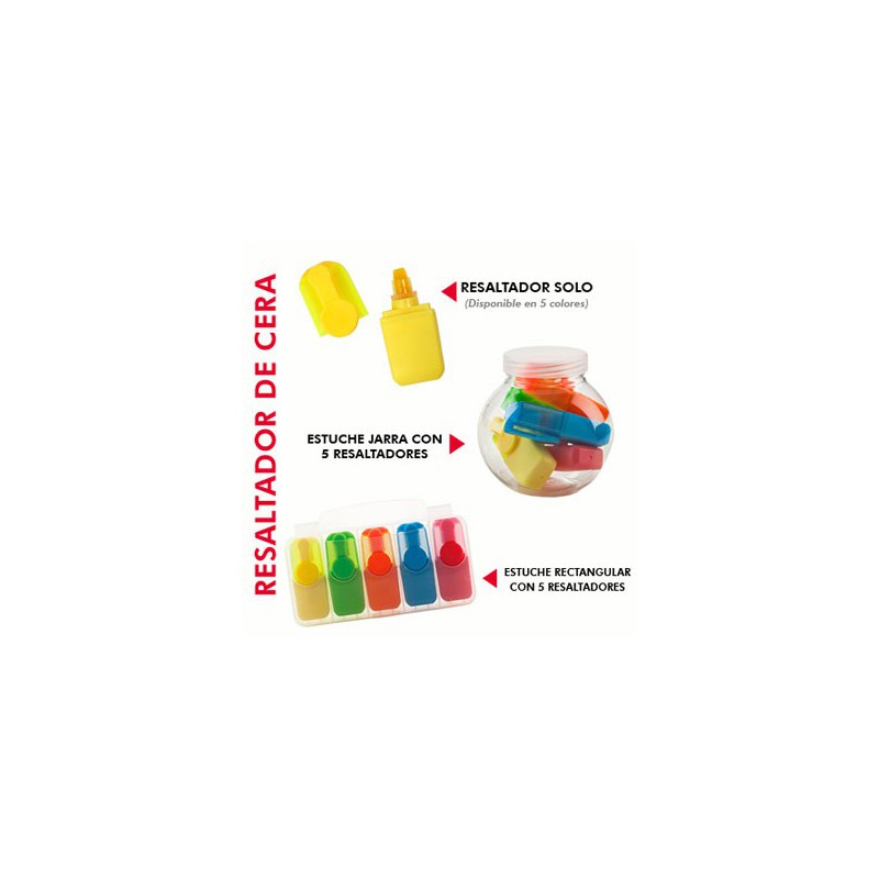 MINI RESALTADOR DE CERA (VER OF-376E/OF-376J)