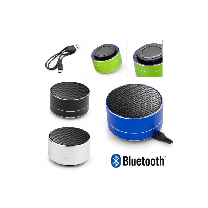 Altavoz Bluetooth Hockey