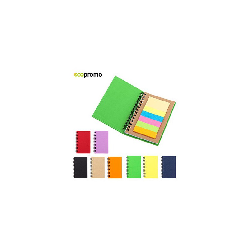 Mini Libreta Forest