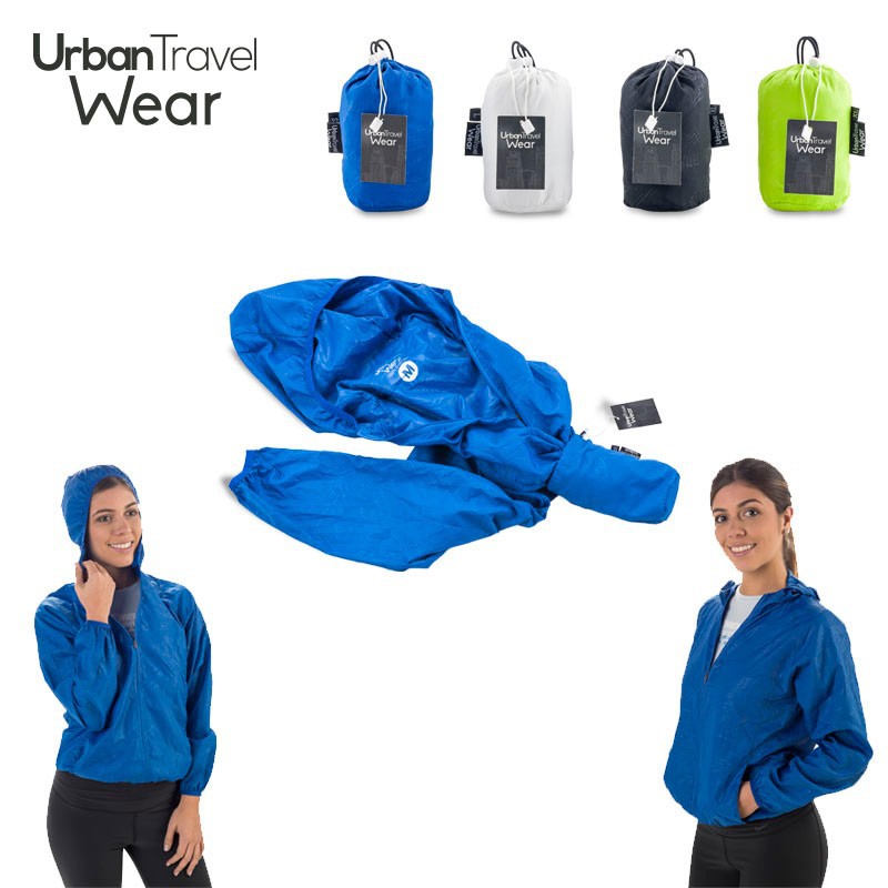 Chaqueta Urban Travel Wear