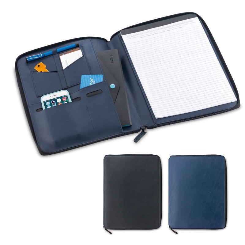 Carpeta Folder Zipper