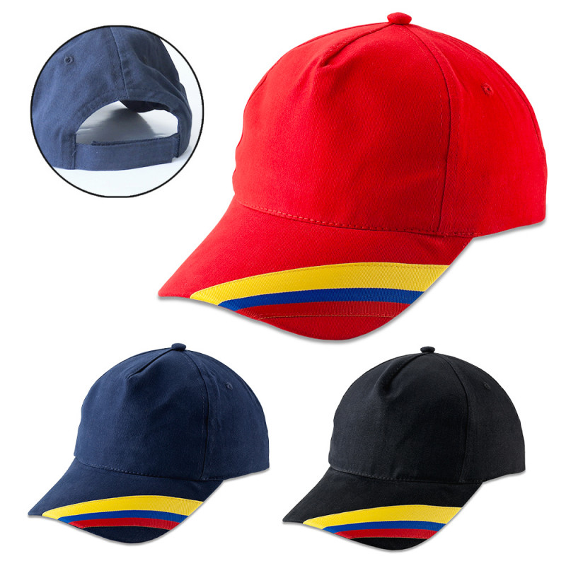 GORRA COLOMBIA