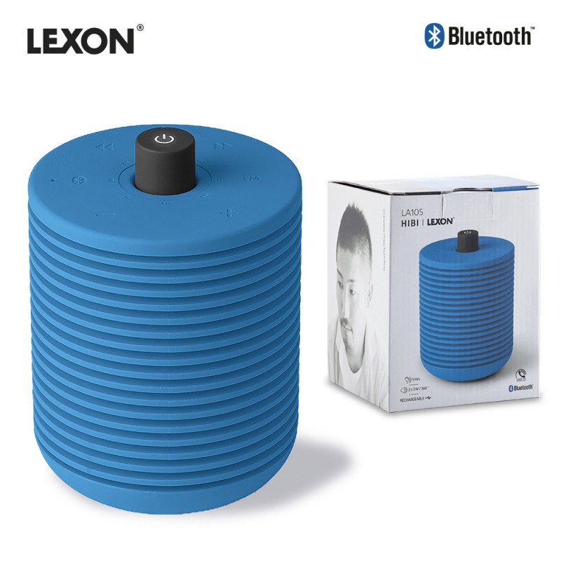 Speaker Bluetooth Hibi Lexon LX-66