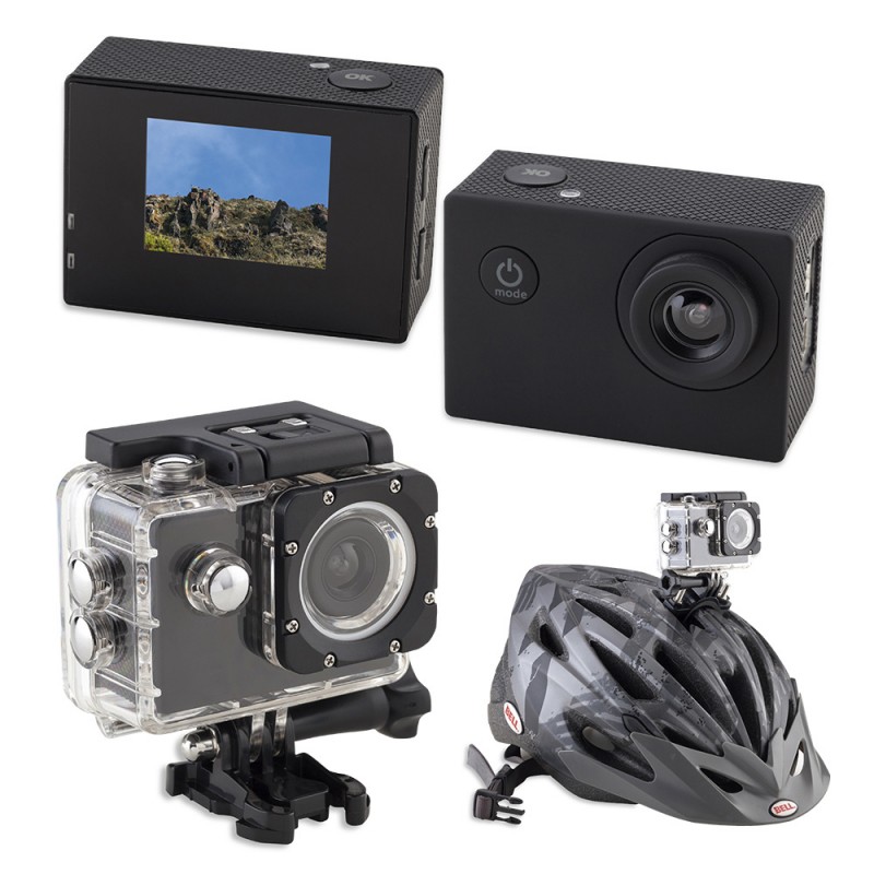 Camara Digital Action TE-198