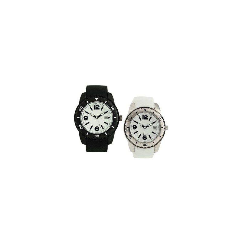 RELOJ DE PULSO SCUBA CABALLERO