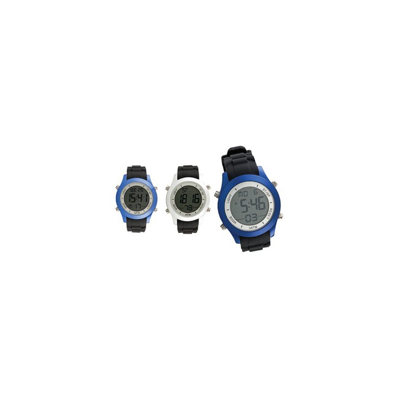 RELOJ DIGITAL TECH