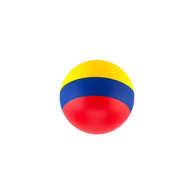 BOLA ANTIESTRES TRICOLOR