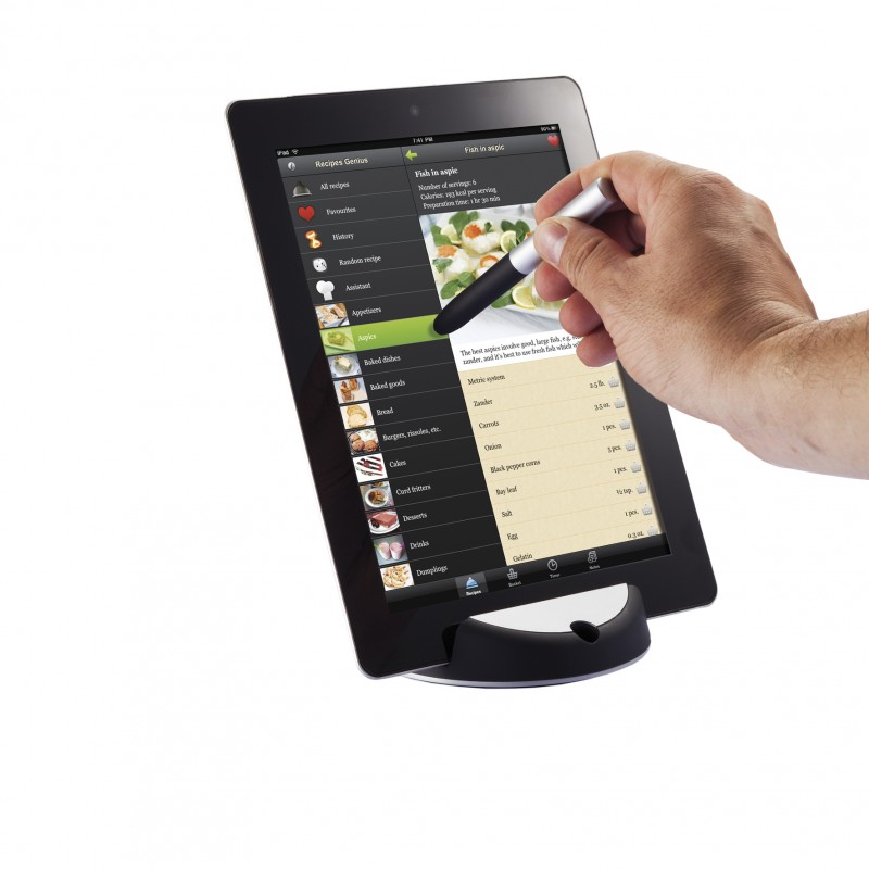 BASE PARA TABLETAS CHEF