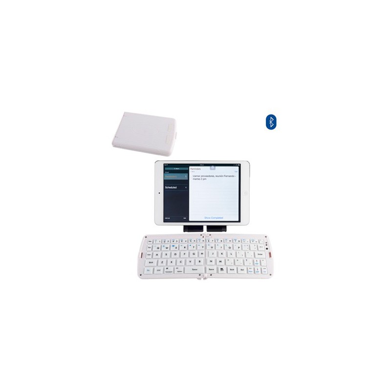 TECLADO BLUETOOTH FOLDY