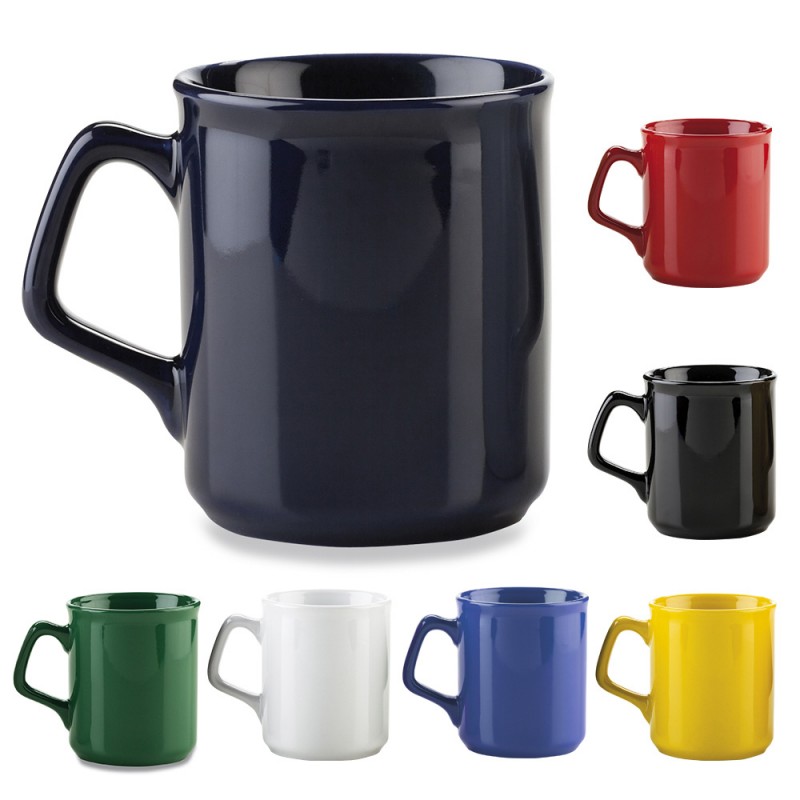 MUG CERAMICA REDONDO