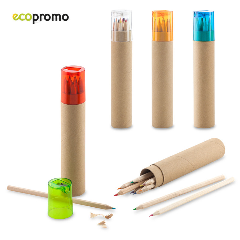 SET DE COLORES X 12