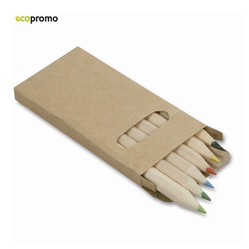 SET DE COLORES X 6