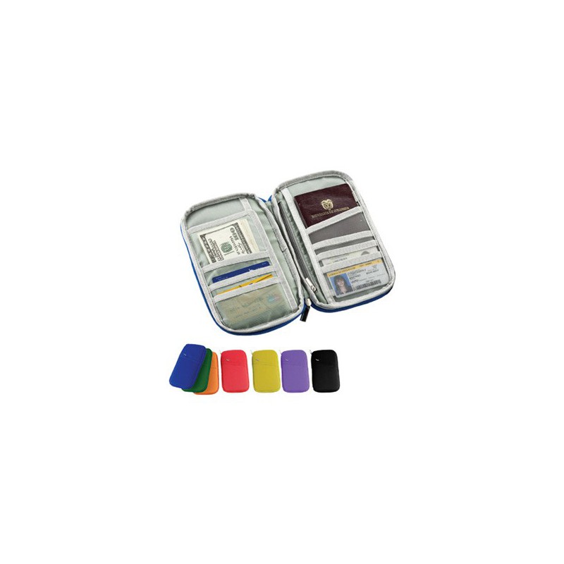 PORTA PASAPORTE