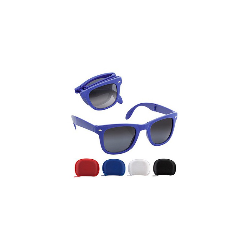 GAFAS PLEGABLES CON ESTUCHE