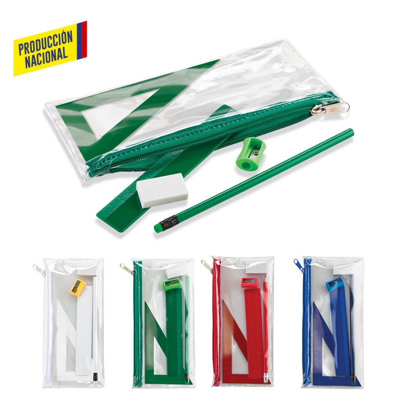 Set Escolar - Producción Nacional
