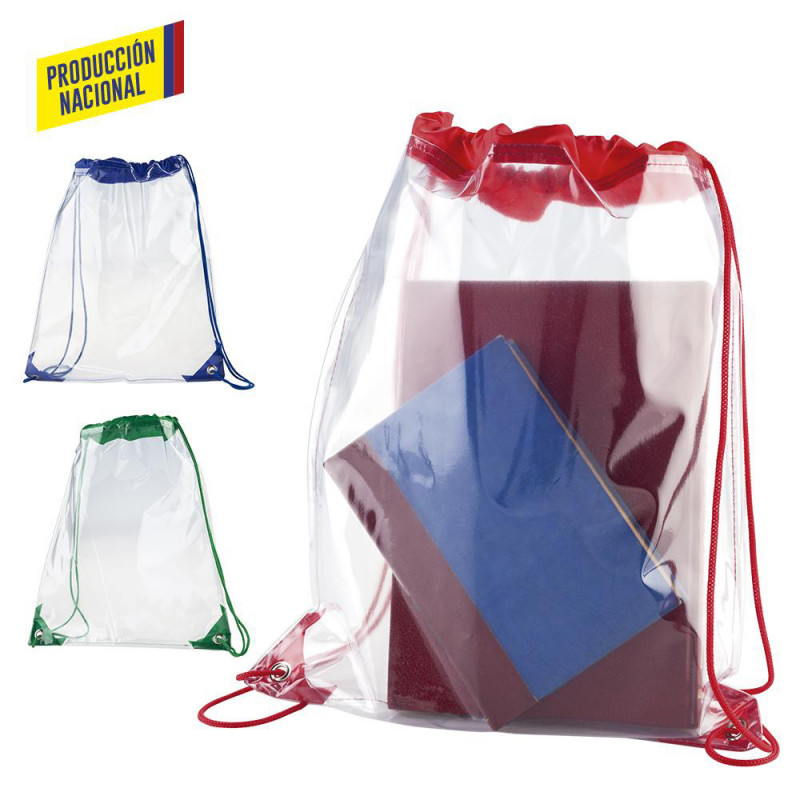 BOLSA CLEAR ANNY