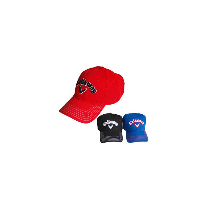 GORRA CALLAWAY HERITAGE TWILL