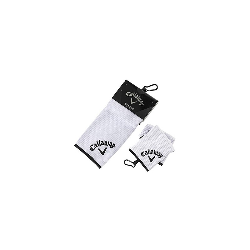 TOALLA CALLAWAY CG TRI-FOLD