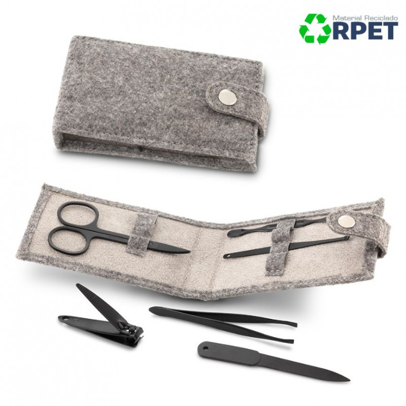Set Manicure RPET