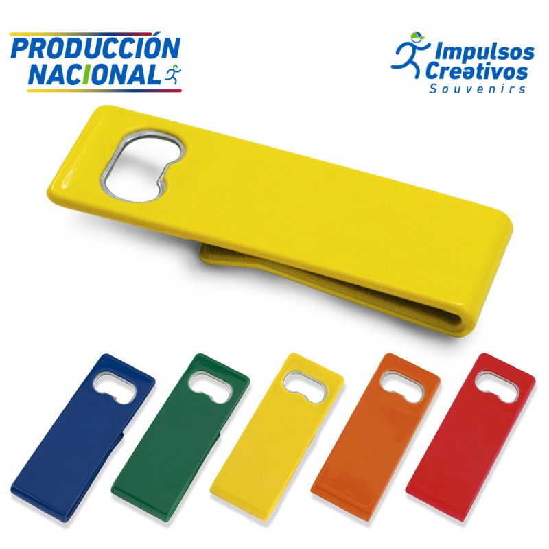 Destapador Clip