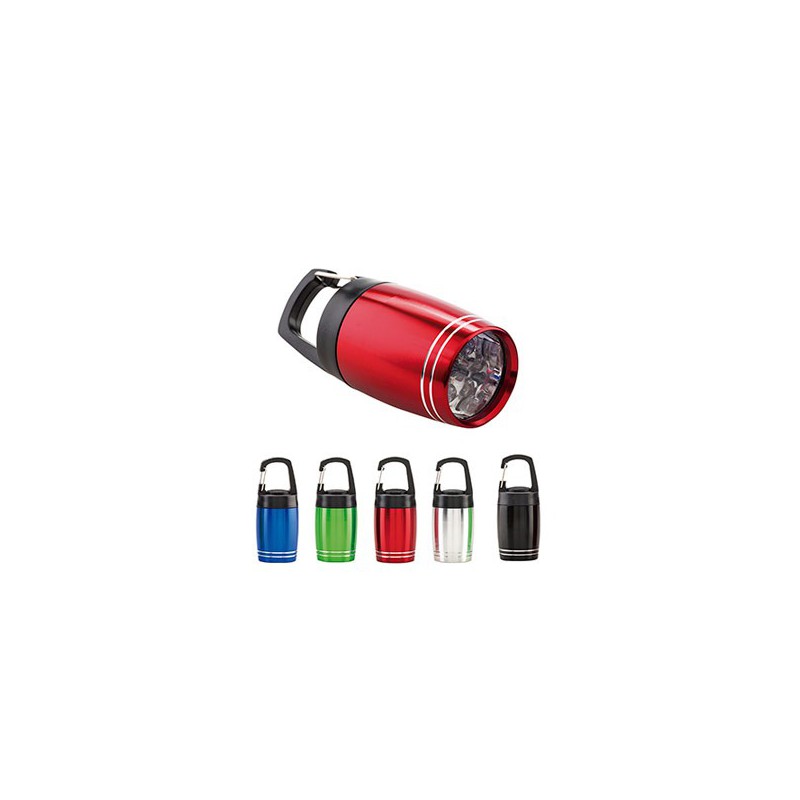 LINTERNA MINI CARABINERO