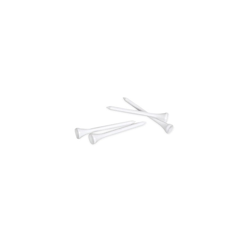 GOLF TEES (BLANCO)