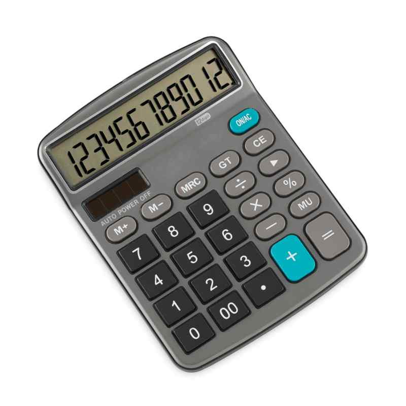 Calculadora Executive - 12 Dígitos