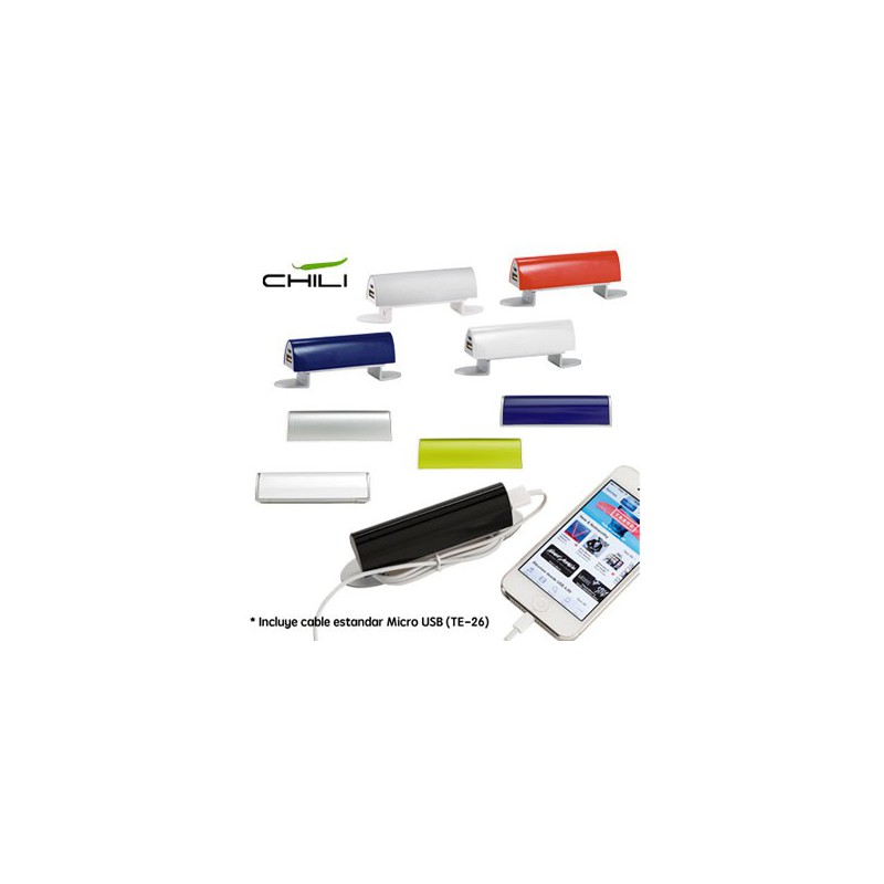 PILA RECARGABLE MAGNET 2200MAH (VER TE-25 / TE-26)