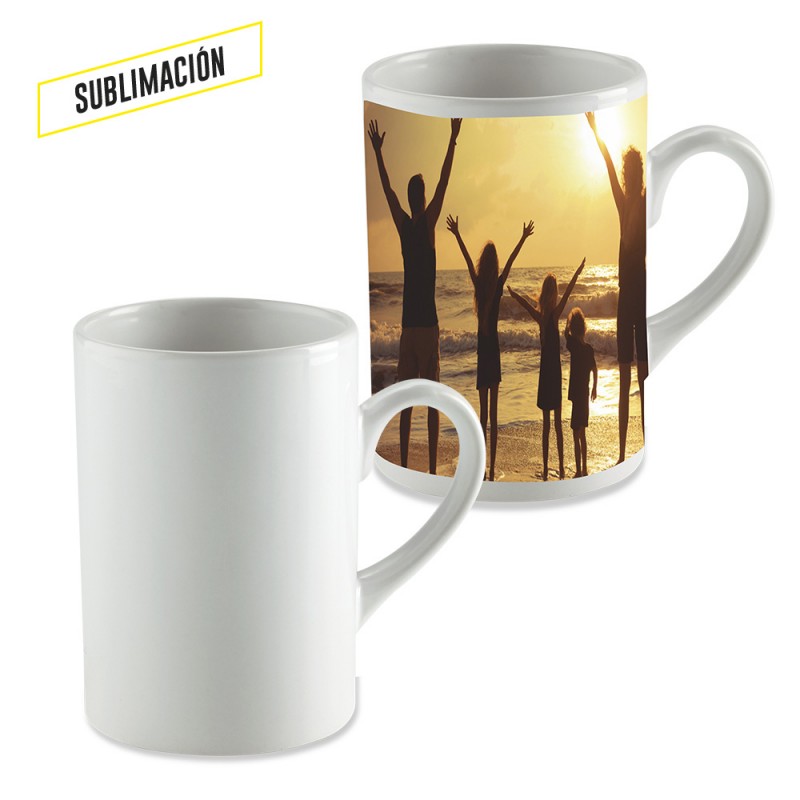 MUG PARA SUBLIMACION 10OZ